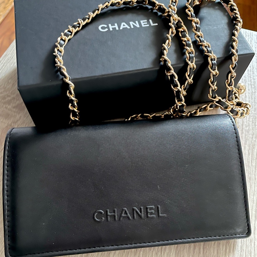 Reconstructed Chanel case!